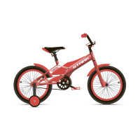 Велосипед Stark 2020 Tanuki 18 Boy красный/белый (H00001