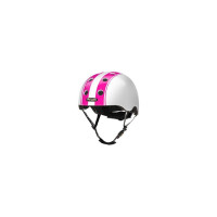 Шлем защитный Melon Double Pink White (MUA.S015G) XL-XXL