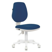 Кресло офисное Brabix Fancy MG-201W синий (532413)