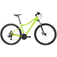 Велосипед Merida Matts 7.10-MD (2020) GlossyOlive/Green L