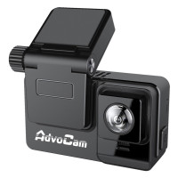 Видеорегистратор AdvoCam FD Black III GPS глонасс