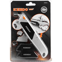 Строительный нож Kendo 30604