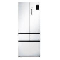 Холодильник Tesler RFD-427BI Sparkling White