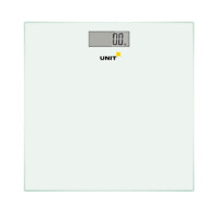 Весы напольные Unit UBS-2052 белый
