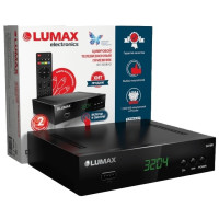 Ресивер Lumax DV3204HD