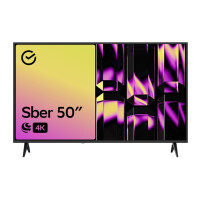 Телевизор Sber SDX-50U4010B
