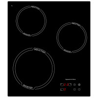Встраиваемая индукционная варочная панель Zigmund & Shtain CIS 029.45 BX