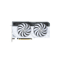 Видеокарта Asus GeForce RTX 4070 DUAL OC White (DUAL-RTX4070-O12G-WHITE)