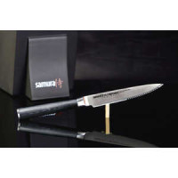 Нож для стейка Samura Mo-V 12,5 см SM-0031/G-10