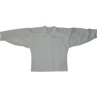 Форма Atemi Рубашка тренировочная, белый, (L), Размер, 50