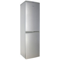 Холодильник DON R 296 металлик искристый