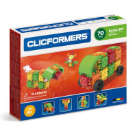 Конструктор Clicformers Basic Set 801002