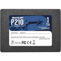 Накопитель SSD Patriot P210S1TB25