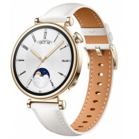 Смарт-часы Huawei Watch GT 4 White (55020BHX)