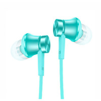 Наушники Xiaomi Mi In-Ear Headphones Basic голубой