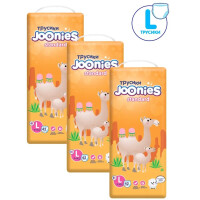 Трусики Joonies Standard L 42 шт 3 упаковки
