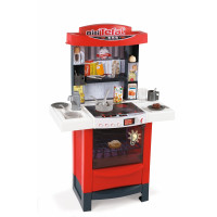 Игровой набор Smoby Кухня Tefal Cooktronic 311501 красный