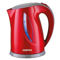 Чайник электрический Centek CT-0053 красный