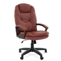 Офисное кресло Chairman 668 LT коричневый (00-07011067)