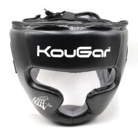 Шлем тренировочный KouGar KO250 (размер M) черный