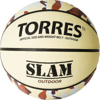 Мяч баскетбольный Torres SLAM B02067