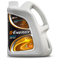 Масло полусинтетическое G-Energy Expert G 10W40 0253140684 5 л