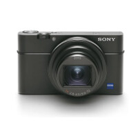 Цифровой фотоаппарат Sony Cyber-shot DSCRX100M6 черный