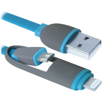 Кабель Defender USB10-03BP