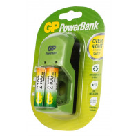 Зарядное устройство для аккумуляторов GP PB360GS210-U2