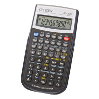 Калькулятор Citizen SR-260N черный