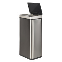 Ведро для мусора Tesler STB-44 inox