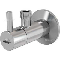 Комплектующие Alcaplast угловой с фильтром 1/2х3/8 (ARV001)