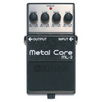 Педаль для электрогитары Boss ML-2 Metal Core