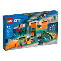 Конструктор Lego City Уличный скейт-парк (60364)