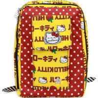 Рюкзак для мамы Ju-Ju-Be Mini Be hello kitty strawberry stripes (14BP02HK-3760)