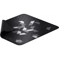 Коврик для мыши SteelSeries Limited QcK+ черный/рисунок (63700)