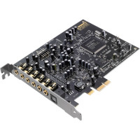 Звуковая карта Creative PCI-E Audigy RX (70SB155000001)