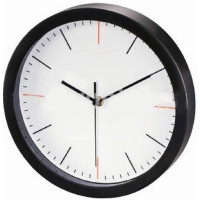 Часы настенные Hama MaxR (00176958) белый