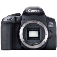 Зеркальный фотоаппарат Canon EOS 850D (3925C001) черный