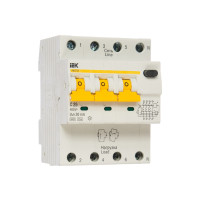 Автоматический выключатель ITK MAD22-6-025-C-30
