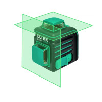 Лазерный уровень ADA Cube 2360 Green Professional Edition