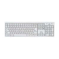 Клавиатура Sven Standard 303 (SV-03100303UW) белый