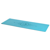 Коврик для йоги INEX Yoga PU Mat (PUMAT-137\18-68-04)