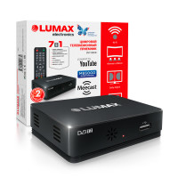 TV-тюнер Lumax DV1120HD