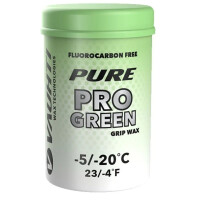 Мазь держания Vauhti Pure Race Green -5C/-20C (EV-377-GPRNSG)