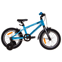 Велосипед Format Boy 16 (2016) синий