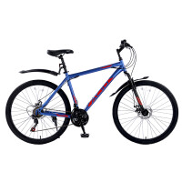 Велосипед ACID 26 F 200 D Dark blue/red 17"
