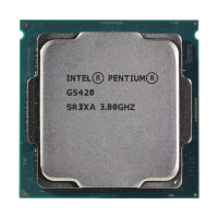 Процессор Intel Pentium G5420 Tray (CM8068403360113)