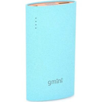 Внешний аккумулятор Gmini mPower Pro Series MPB521 Blue (5200 мАч)