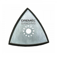 Шлифовальная подошва Dremel Multi-Max (2615M011JA)